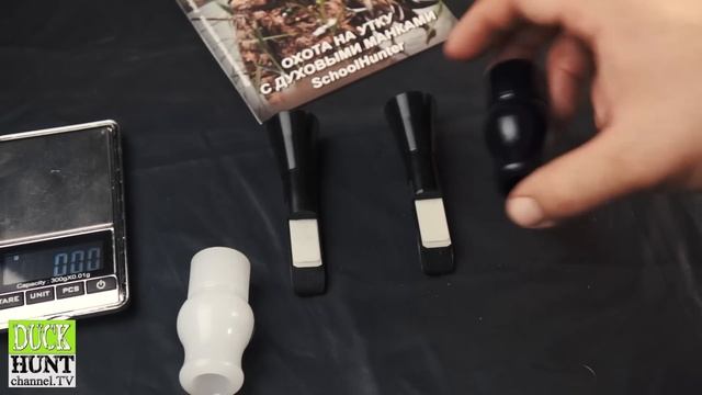 Обзор манков на утку Дмитрия Мельника Schoolhunter.ru
