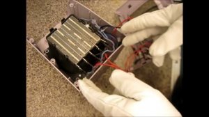 Ремонт керамического тепловентилятора Где собака зарыта?