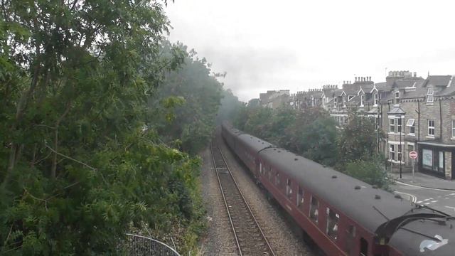 45562 Alberta The Scarborough SPA Express | York | 13th August 2020 смотреть онлайн