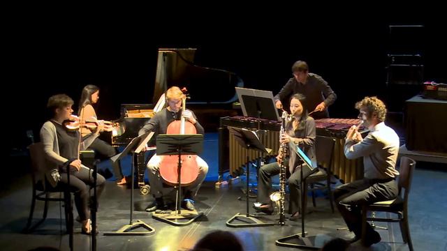 Johannes Schöllhorn: sérigraphies - I nocturne | performed by hand werk смотреть онлайн