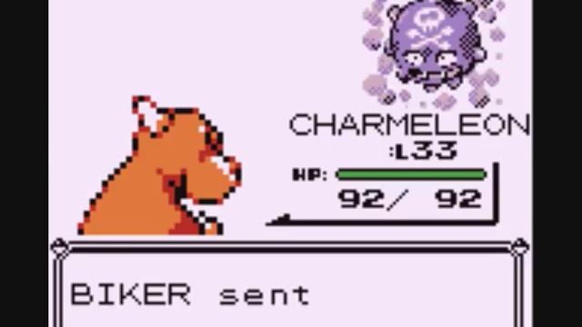 Pokemon Red/Blue/Yellow Hitmonchan Glitch смотреть онлайн