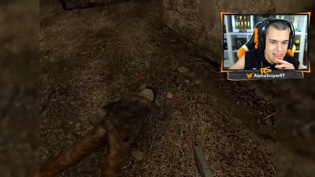 ASÍ ES RESIDENT EVIL 4 EN REALIDAD VIRTUAL GAMEPLAY VR смотреть онлайн