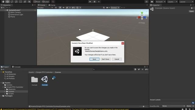 как создать игру от 1 лица без скриптов смотреть онлайн