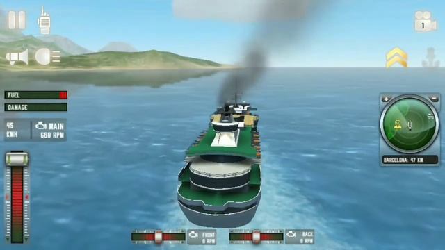 Ship Sim 2019 — 2 смотреть онлайн