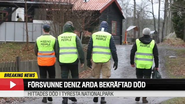 Polisen om Deniz: ”Har varit stort engagemang” смотреть онлайн