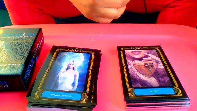 Unboxing Wisdom of the House of Night Oracle Cards & Guidebook смотреть онлайн
