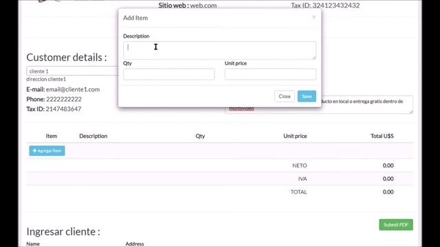 Sistema Generar Pdf con php y mysql 2019 смотреть онлайн