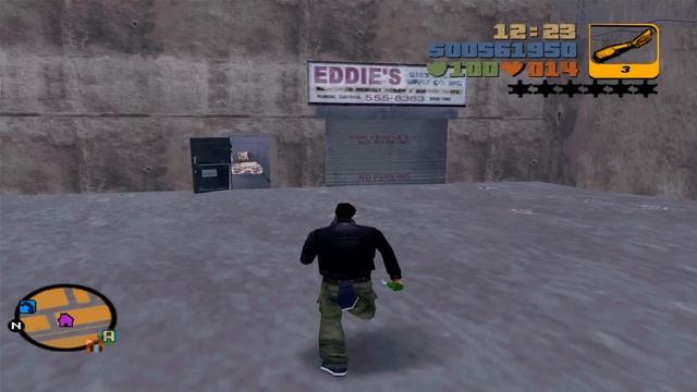 Grand Theft Auto 3 часть 2 (стрим на канале player00713) смотреть онлайн