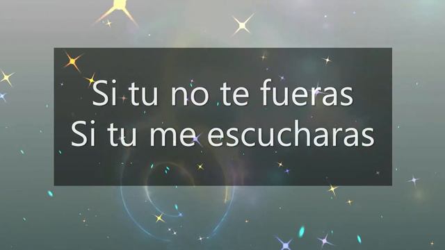 Si no te fueras - Marc Anthony смотреть онлайн