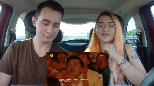 KZ - Rolling in The Deep - The singer | REACTION смотреть онлайн