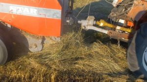 пресс подборщик star 900 junior