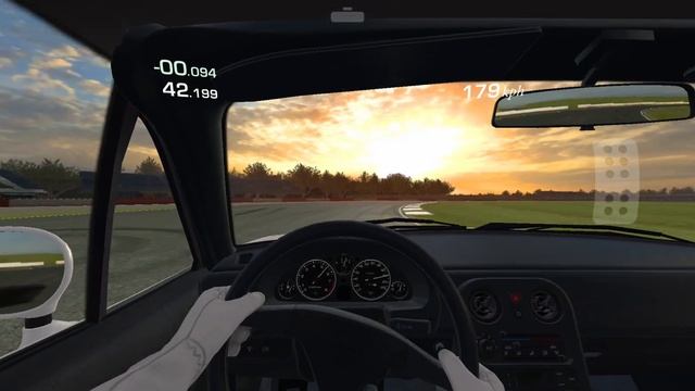 Mazda MX-5 (NA) Time Trial #SilverstoneInternationalCircuit смотреть онлайн