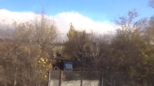 Трасса ТАВРИДА. Крым. Мгновения осени. село Богатое. 1 ноября 2018 год смотреть онлайн