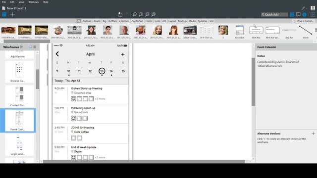 Review Tools Design UI/UX (Balsamiq dan Axure RP 10) смотреть онлайн