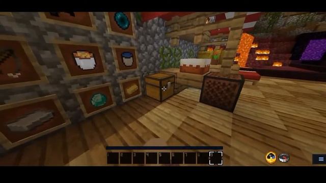 Best Client MCPE 1.18-1.19+ !! (New Ui, Compas, Clock, New Texture, Optifine) - Ayang Client смотреть онлайн