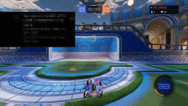 Rocket League Gioco Con Voi/ ID Epic Netrux01/ ID PSN Netrux__