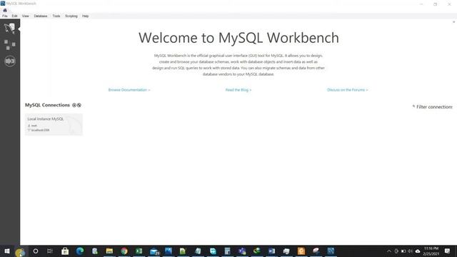How to Install and Connect MySQL Workbench on Windows 10 смотреть онлайн