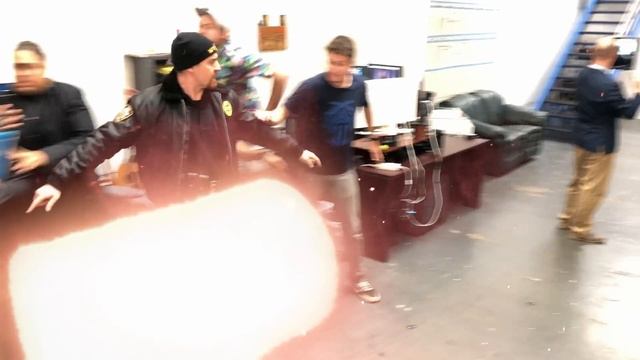 World's LARGEST Laser Gun! смотреть онлайн