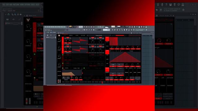 Reese Bass Vital Presets