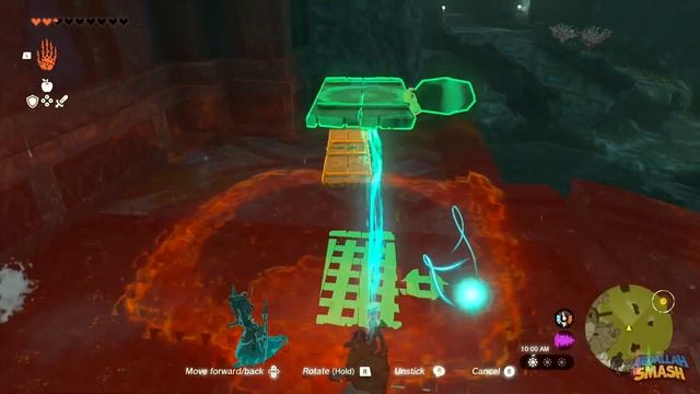 ? How to beat the WATER TEMPLE in The Legend of Zelda: Tears of the Kingdom смотреть онлайн