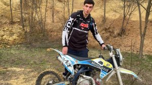 Обзор на Motoland NX 125//Пит Байк мечты!