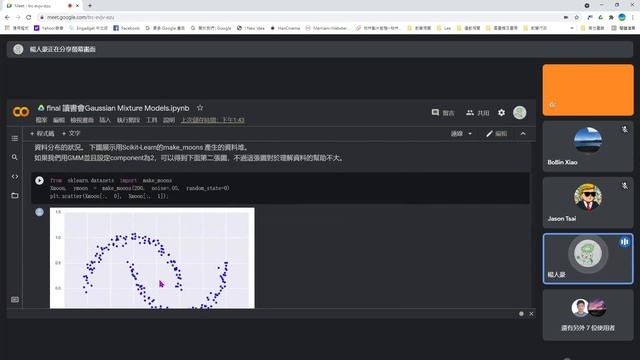 Machine Learning 第六次讀書會 (Gaussian Mixture Models) смотреть онлайн