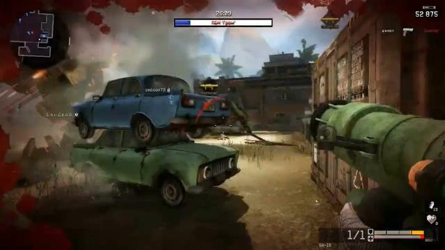 Варфейс Гром смотреть онлайн