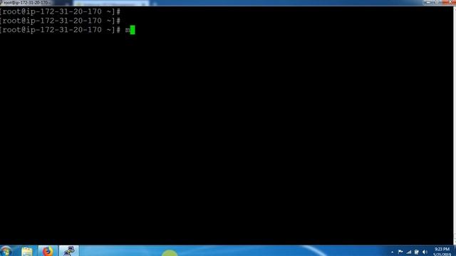 Demo : AWS RDS Database смотреть онлайн