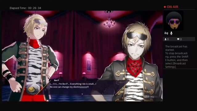 Anoobis Plays! Caligula Effect: Overdose (Pt. 25 Magical Boys And Girls) смотреть онлайн