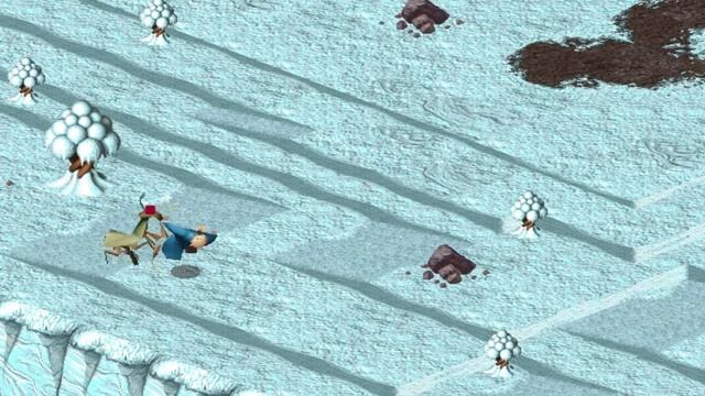 Прохождение Little Big Adventure / LBA #11 смотреть онлайн
