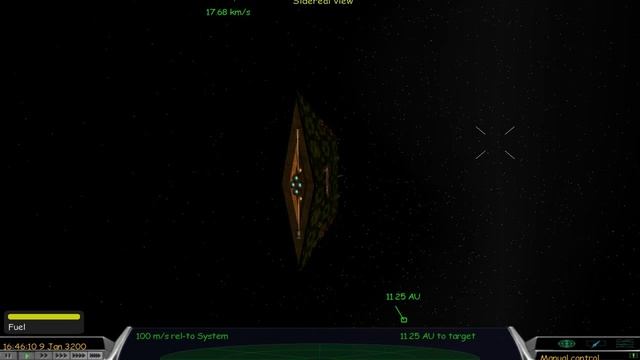 Pioneer Space Sim (FFE mod, alpha29) - scout mission alpha29 смотреть онлайн
