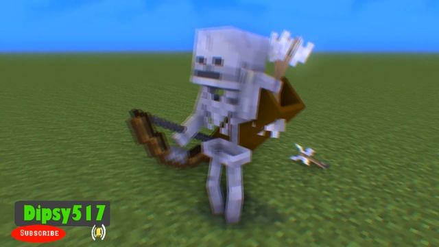 Enderman vs Skeleton - [Minecraft Battle Animation] смотреть онлайн
