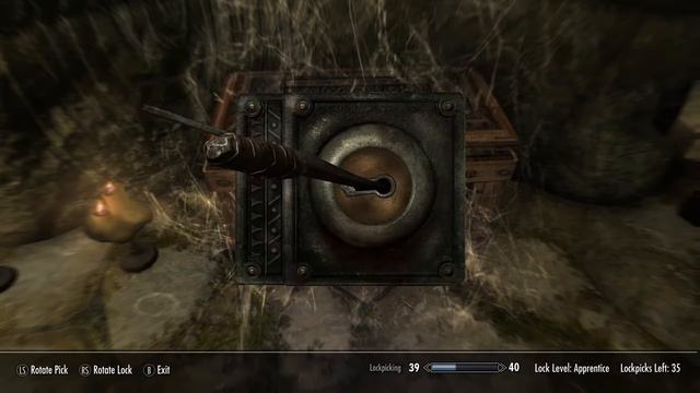 Skyrim Modded Let's Play Part 3 - The Mannequin People смотреть онлайн