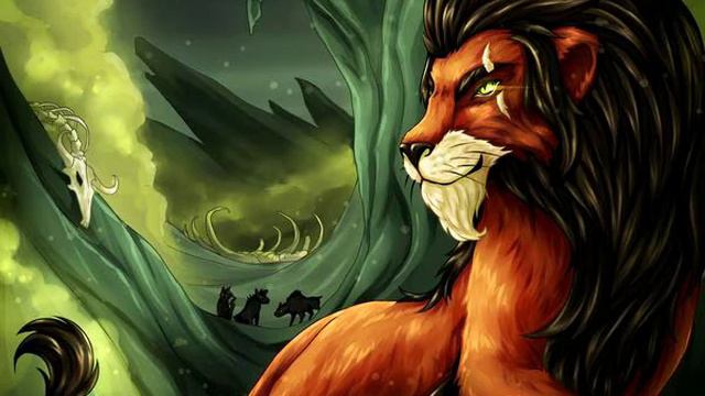Be Prepared Japanese OST Lion King Music