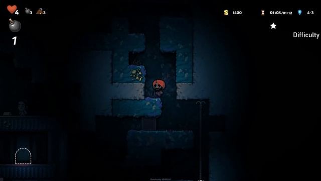 Spelunky 2 - EVERY Way to Skip the Ankh смотреть онлайн