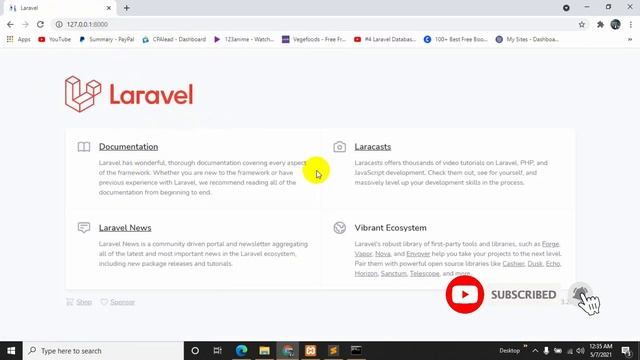#1 Laravel Restaurant Management System Project Tutorial | Laravel Project Setup смотреть онлайн