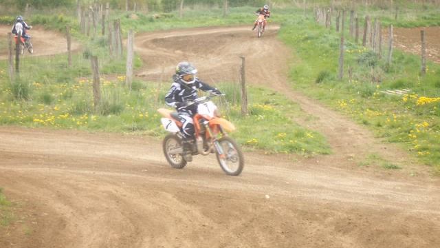 Moi avec ma KTM depuis que je les =) смотреть онлайн