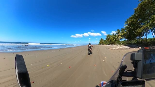 Crossing three rivers in Costa Rica with CROCODILES ?? |S6-E39| смотреть онлайн