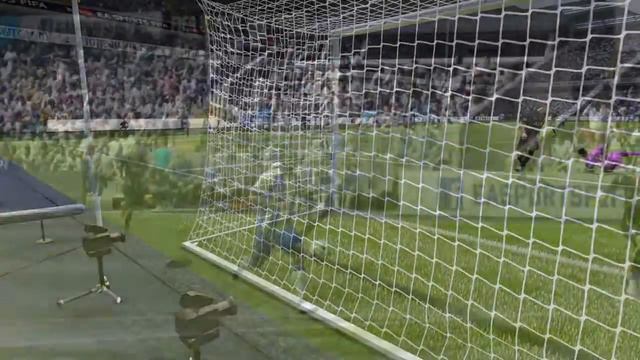 Fifa 15 Saison - Jackson Martínez "Ups sorry" смотреть онлайн
