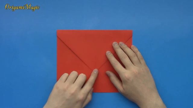 Как сделать Самолет из бумаги, который летает | Оригами из А4 без клея смотреть онлайн