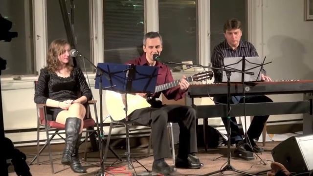 На меня посмотри... / You're Looking at Me (cover with Russian lyrics) смотреть онлайн