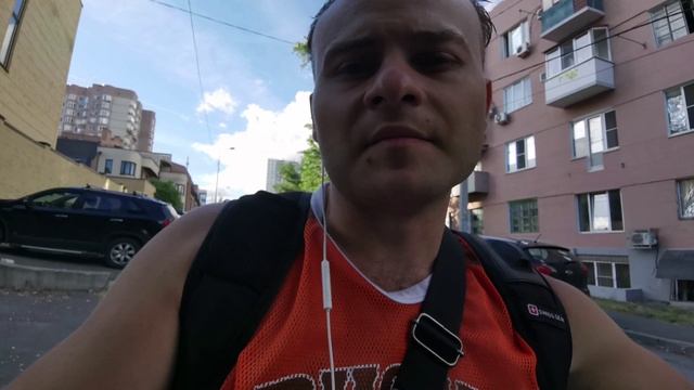 Работаю в Dostavista курьером. Марафон день 27