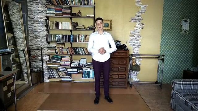 Факультет Актерского искусства. Абитуриент Гуменюк Николай. смотреть онлайн