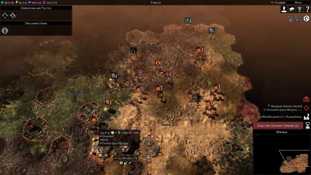 Gladius. PvP. Билды. Космический десант: Агрессивный билд через пехоту смотреть онлайн