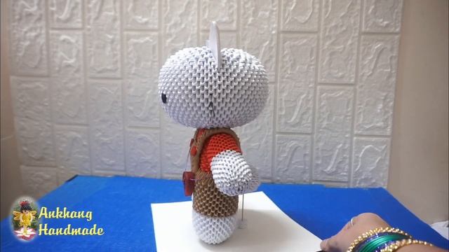 3d origami Hello Kitty , sanrio characters | Hello Kitty home decor смотреть онлайн