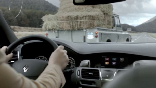 Renault LATITUDE - TVC