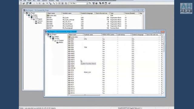 How to clear the MMC and Memory Reset the CPU using SIMATIC Manager | S7-300 CPU | AEAB NOIDA смотреть онлайн