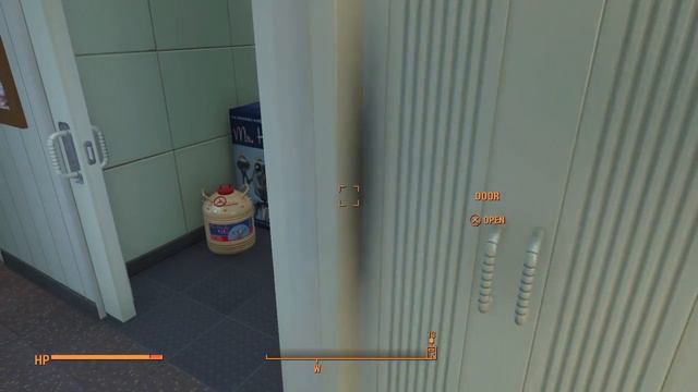 Fallout 4 Inaccessible Rooms: Pre-War Sanctuary Hills смотреть онлайн