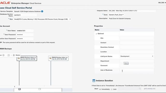 Oracle's Database as a Service in action смотреть онлайн