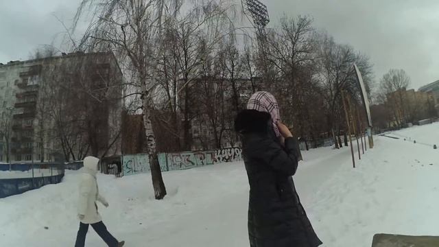 VLOG • ЧУТЬ НЕ УКУСИЛА СОБАКА | ARTKSU смотреть онлайн